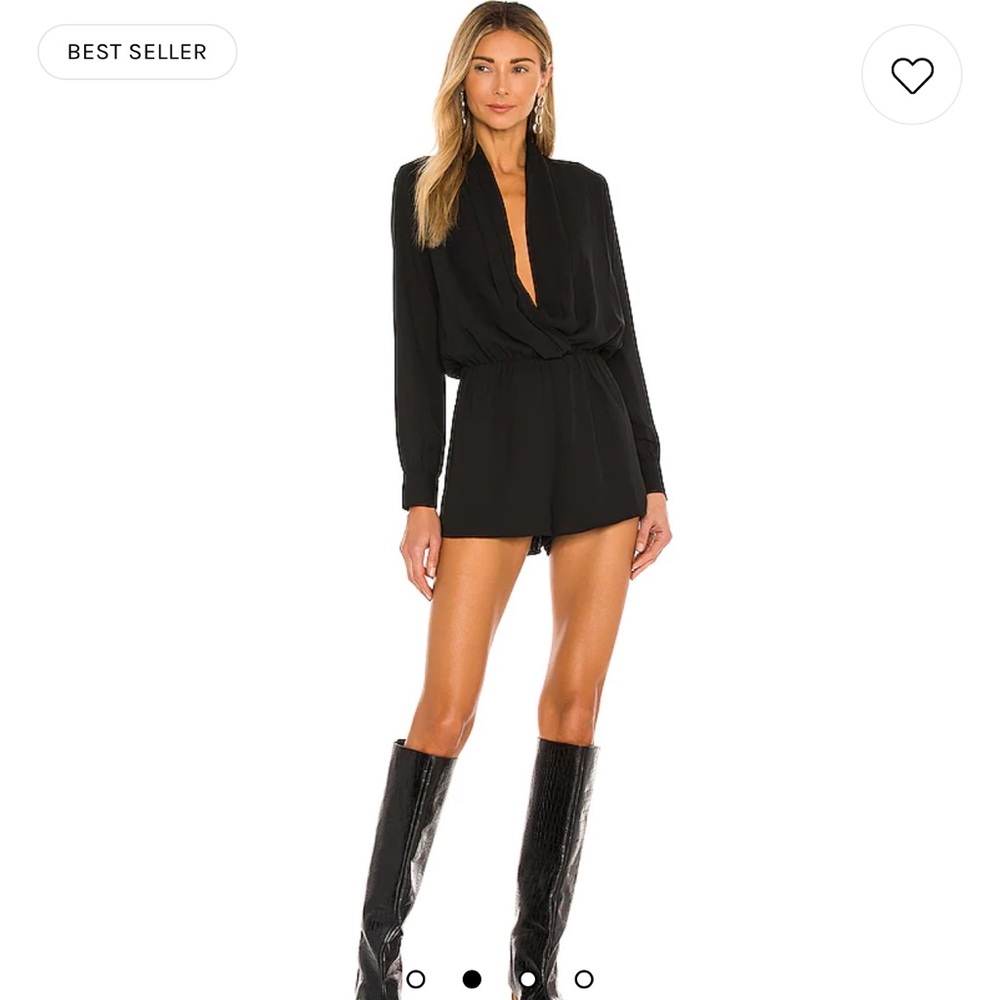 Revolve romper